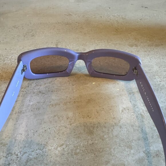 Akila Verve Inflated - Lavender/Brown - Picture 3 of 8